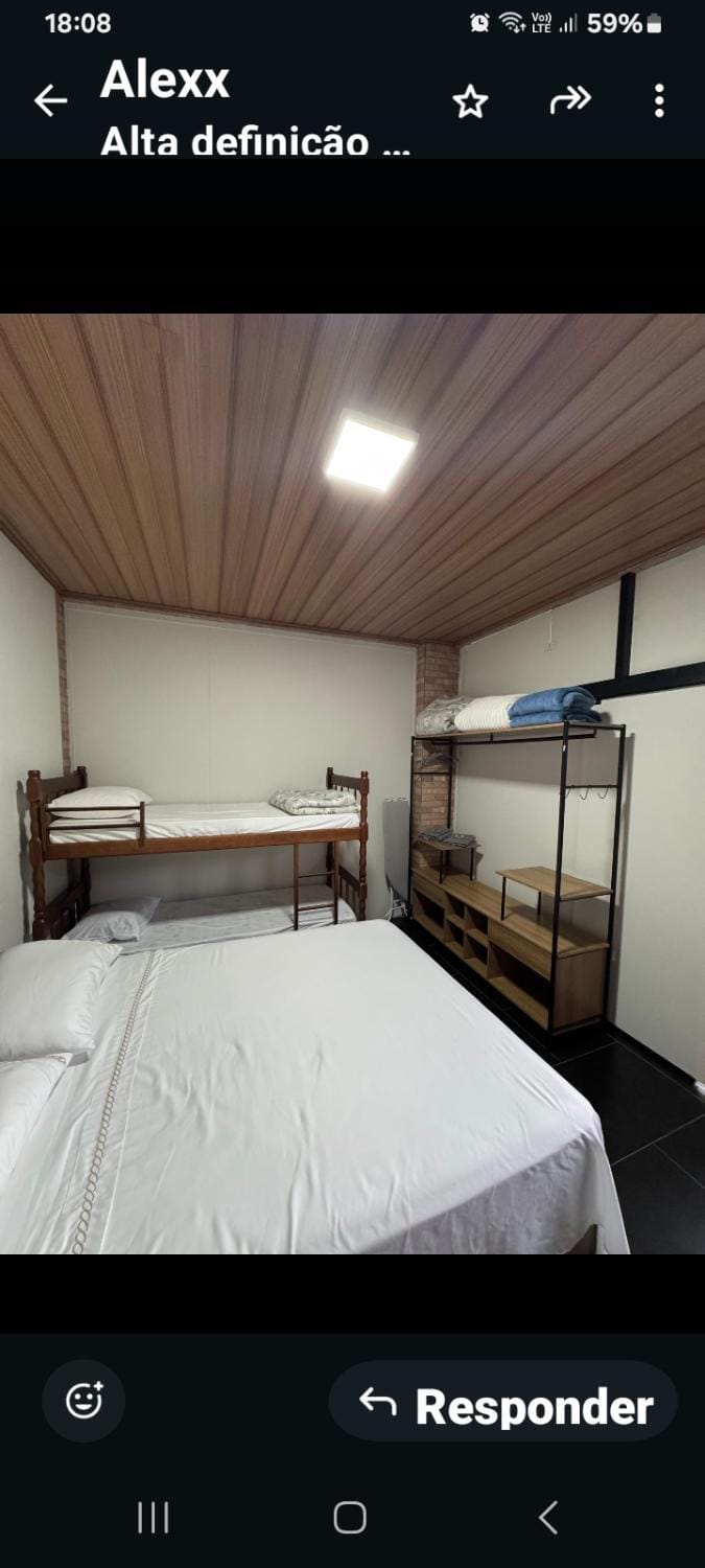Suíte Varandas Apartment in Itapema