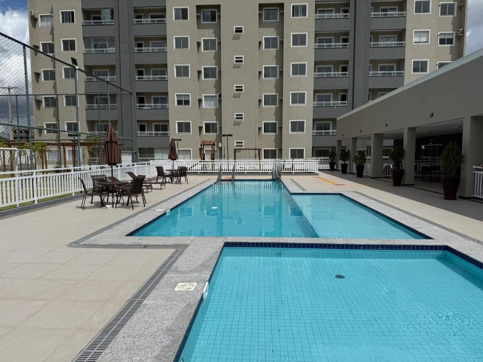 Apartamento Novinho Apartment in São Luís