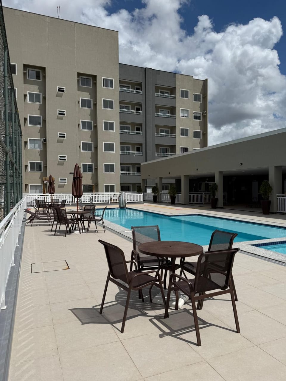 Apartamento Novinho Apartment in São Luís