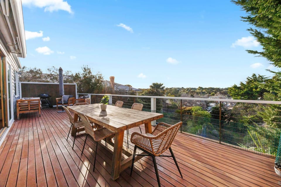 Patio, Balcony/Terrace, Dining area