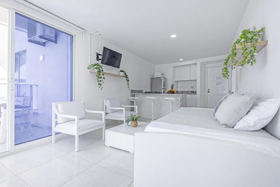 Riviera Exclusive - Apartamento con vista al mar Apartment in Cartagena