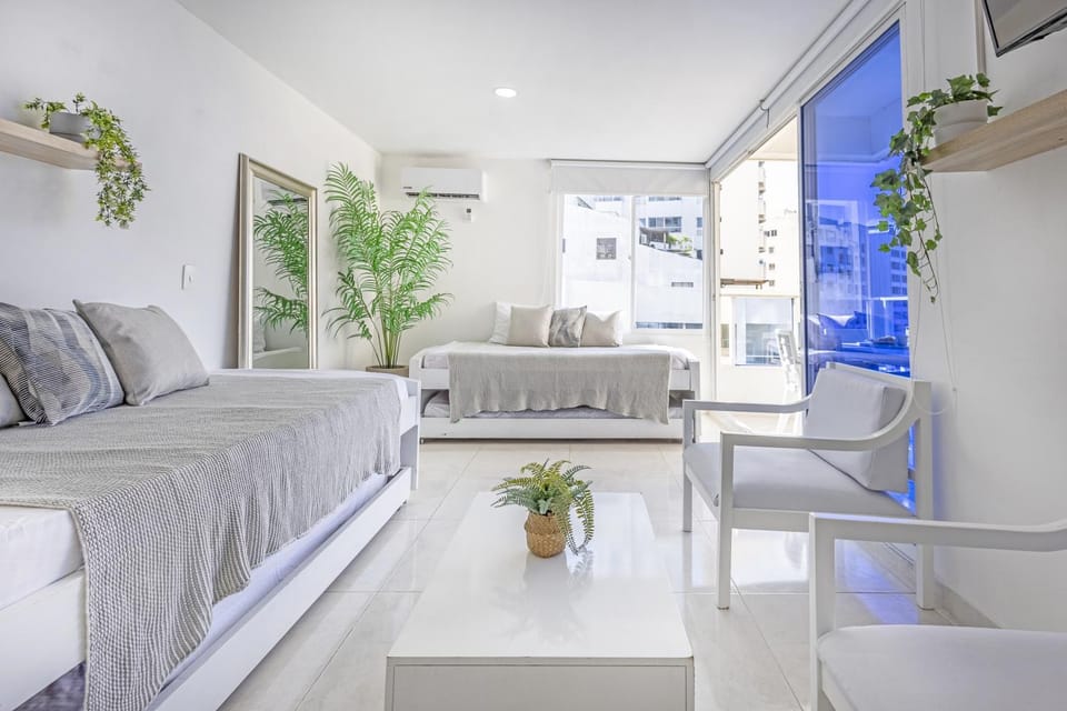 Riviera Exclusive - Apartamento con vista al mar Apartment in Cartagena