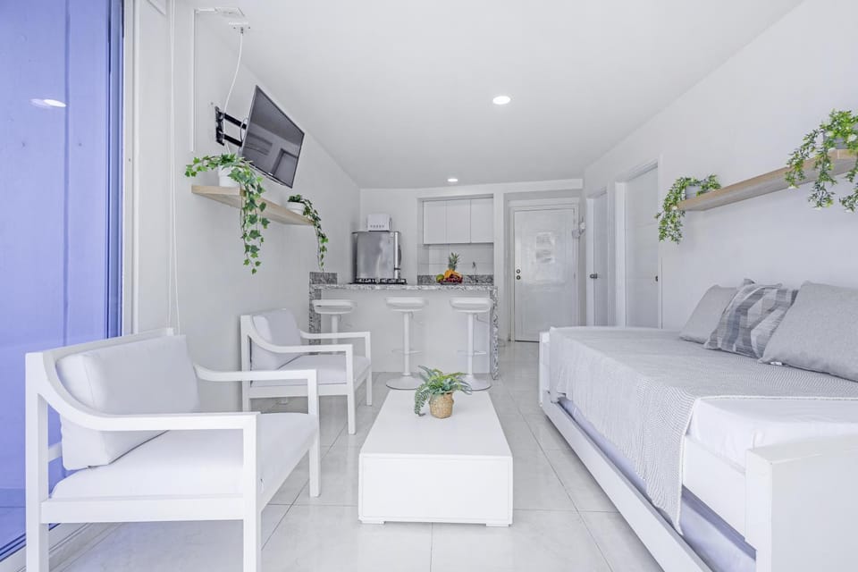 Riviera Exclusive - Apartamento con vista al mar Apartment in Cartagena