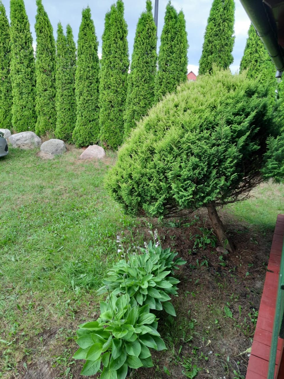 Domki Lazur Nature lodge in Pomeranian Voivodeship