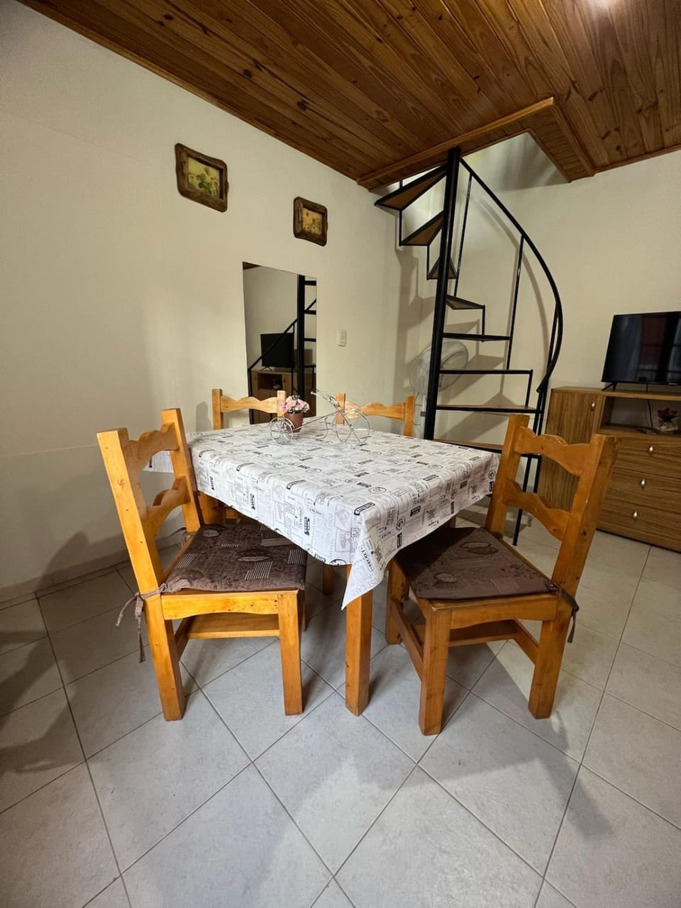 Las Dolinas 2 Apartment in Malargüe