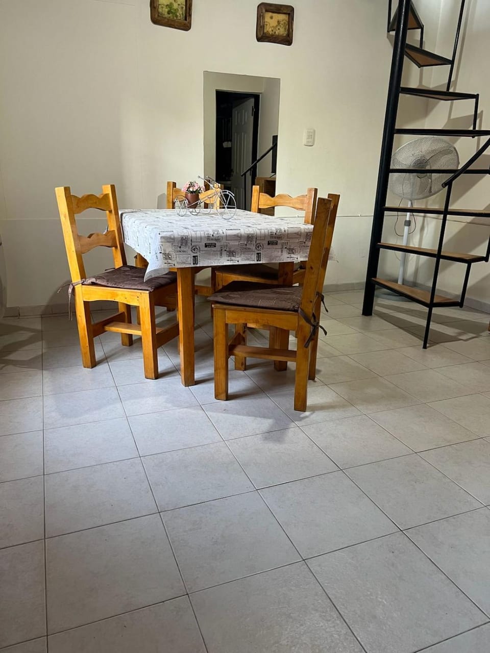 Las Dolinas 2 Apartment in Malargüe