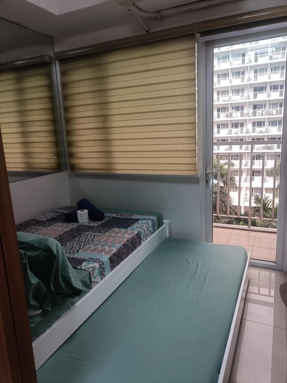 Shell Residences Hotel in Pasay