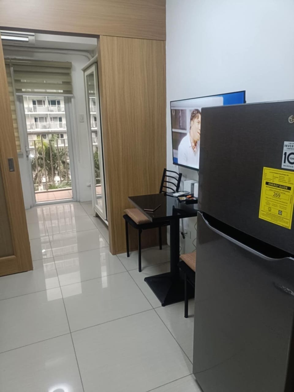 Shell Residences Hotel in Pasay