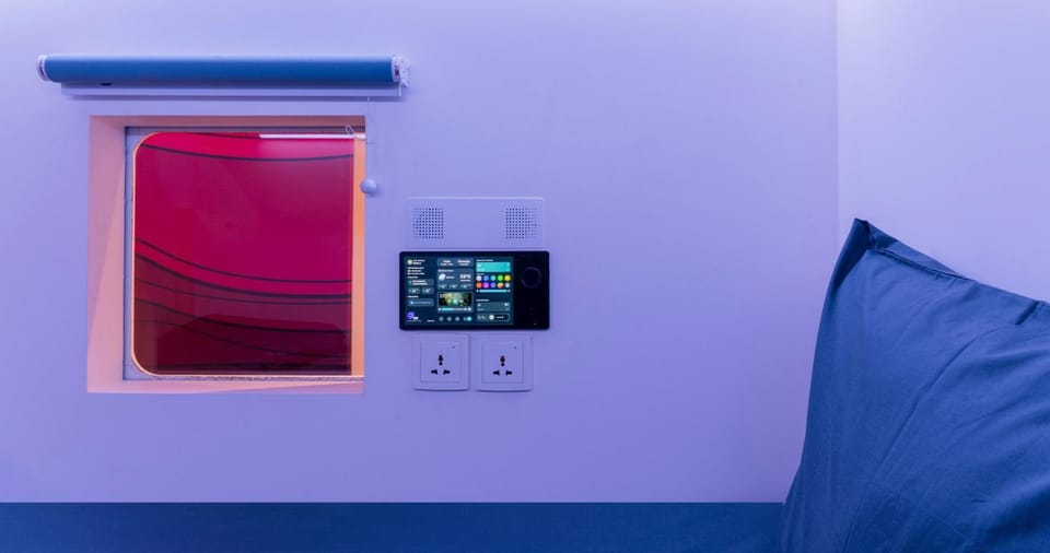 CRiB by Bobobox, Kuningan, Jakarta Capsule hotel in South Jakarta City