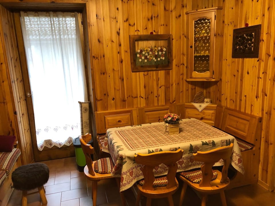 Casa Solidea Apartment in Moena