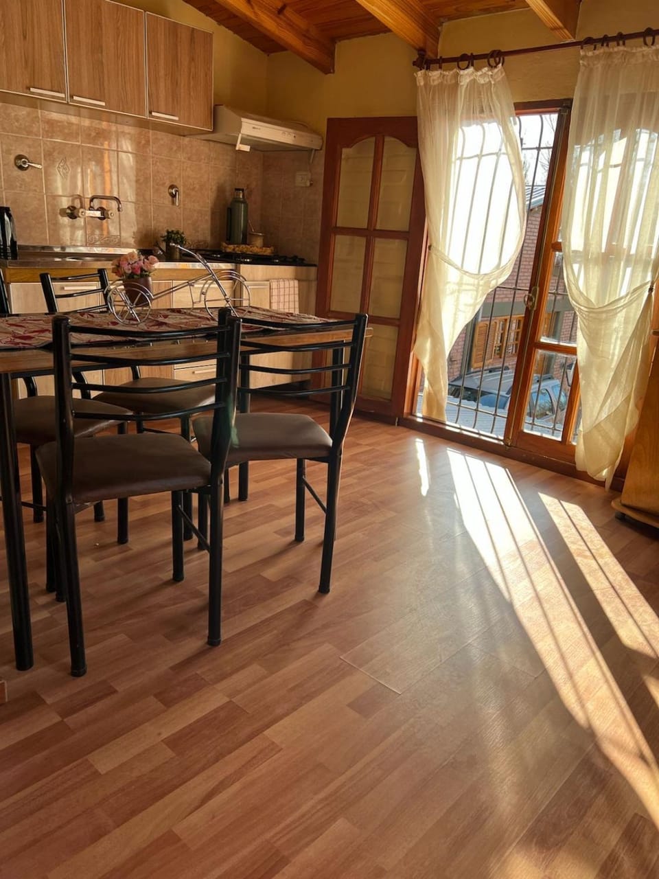 Las Dolinas 3 Apartment in Malargüe