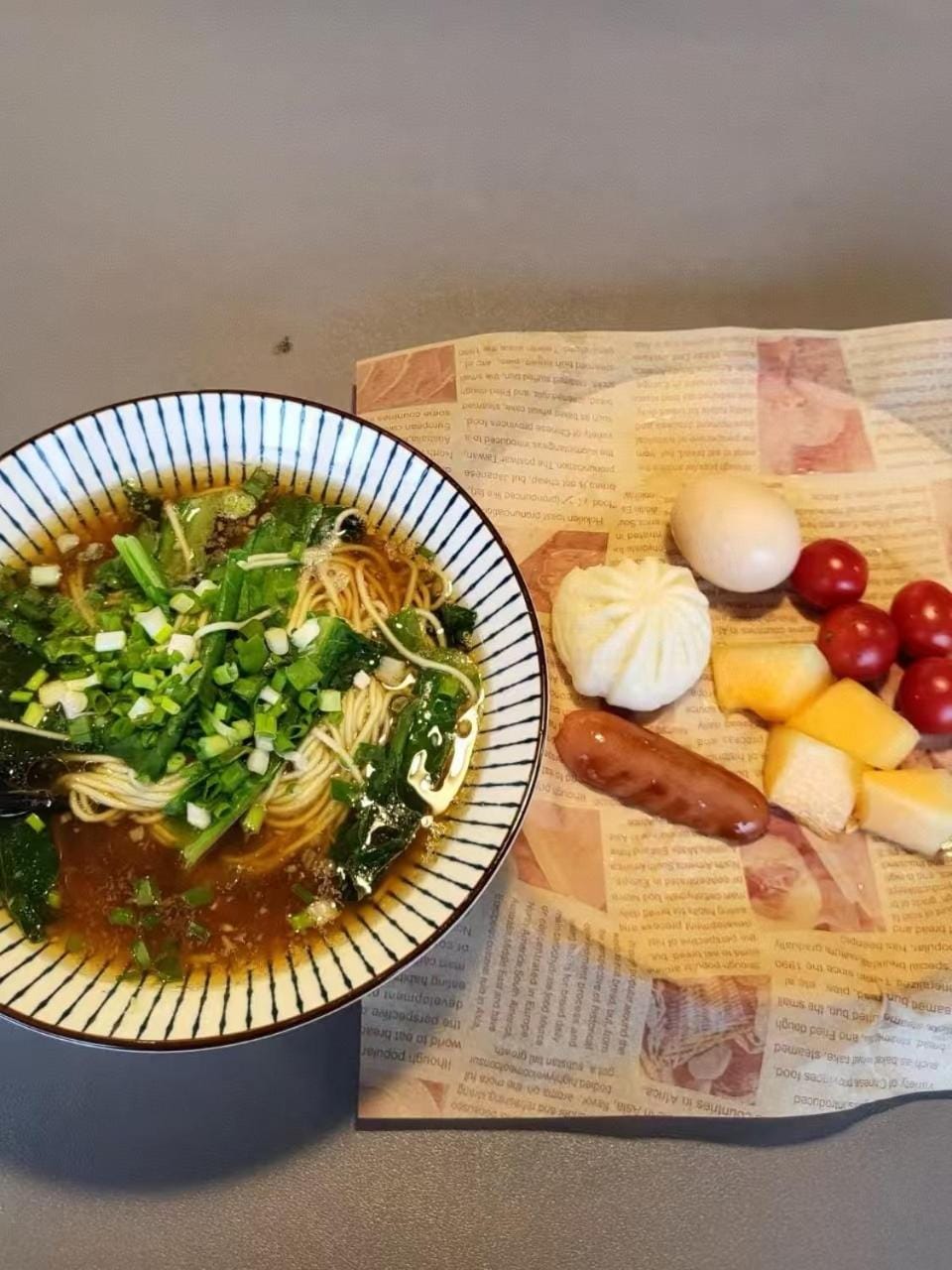Breakfast