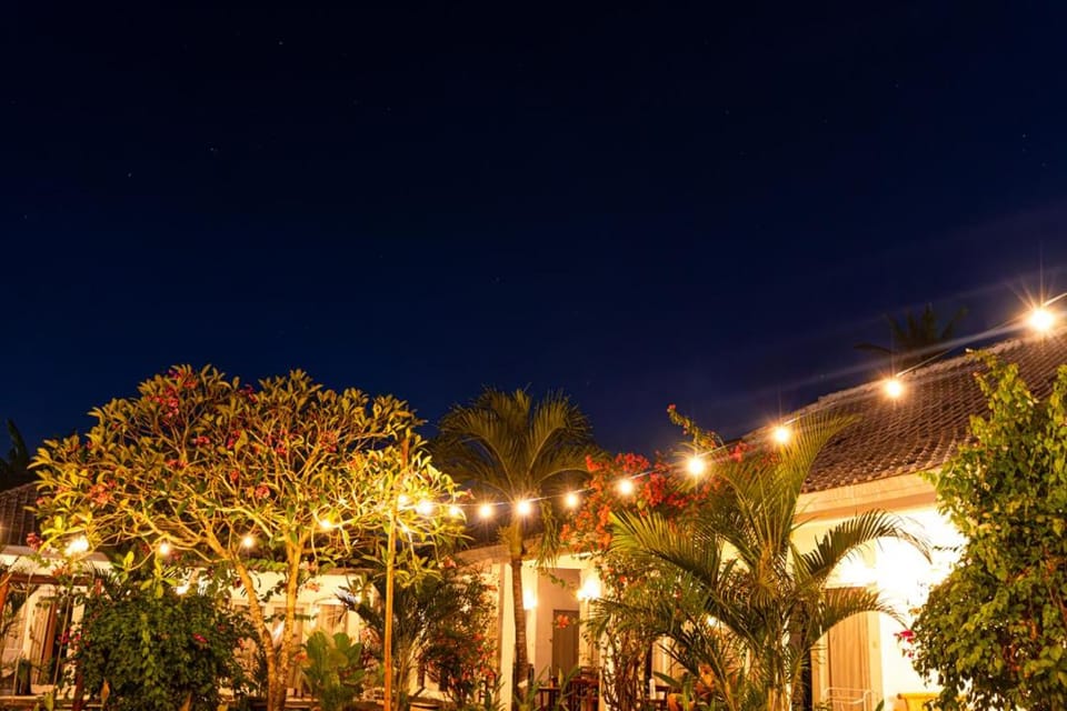 Wave Inn - beach house Bed and Breakfast in Pujut