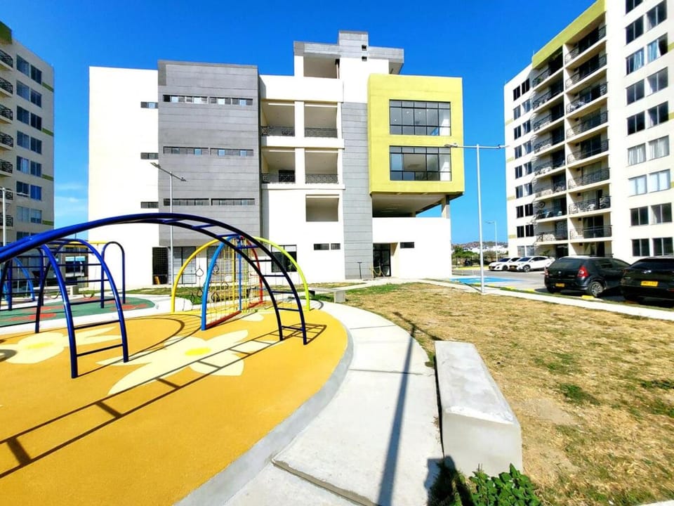Bonito Aparatemnto con Piscina Apartment in Santa Marta