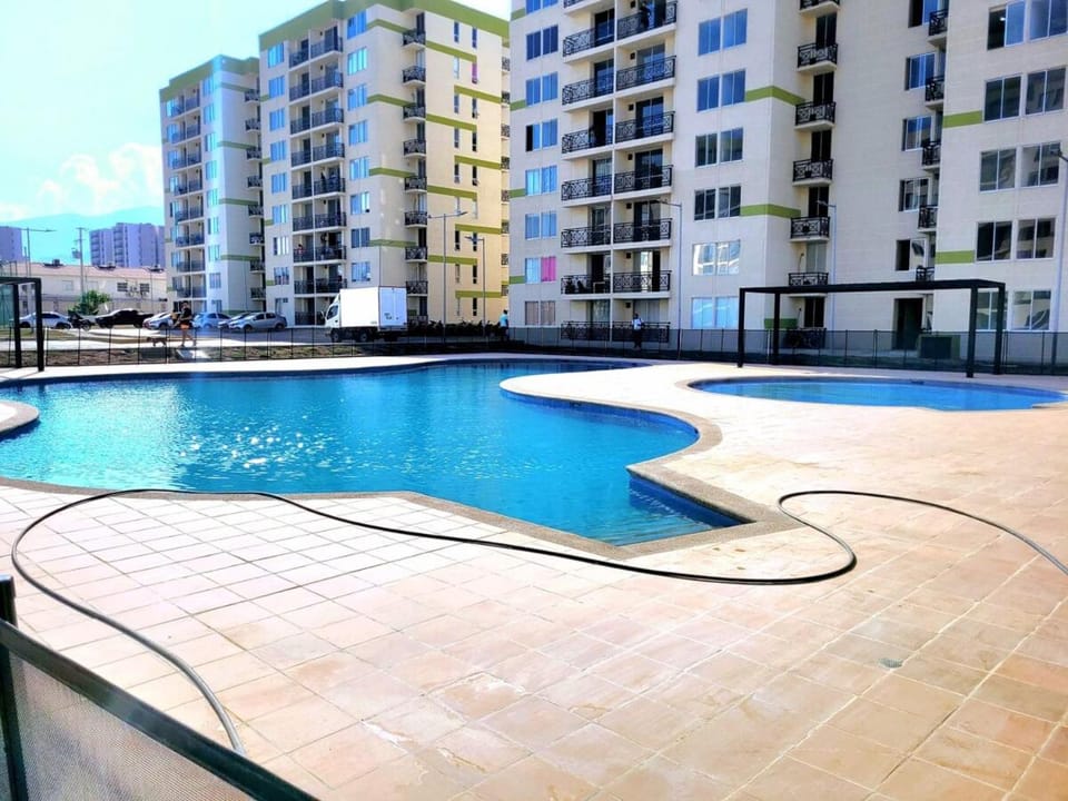 Bonito Aparatemnto con Piscina Apartment in Santa Marta