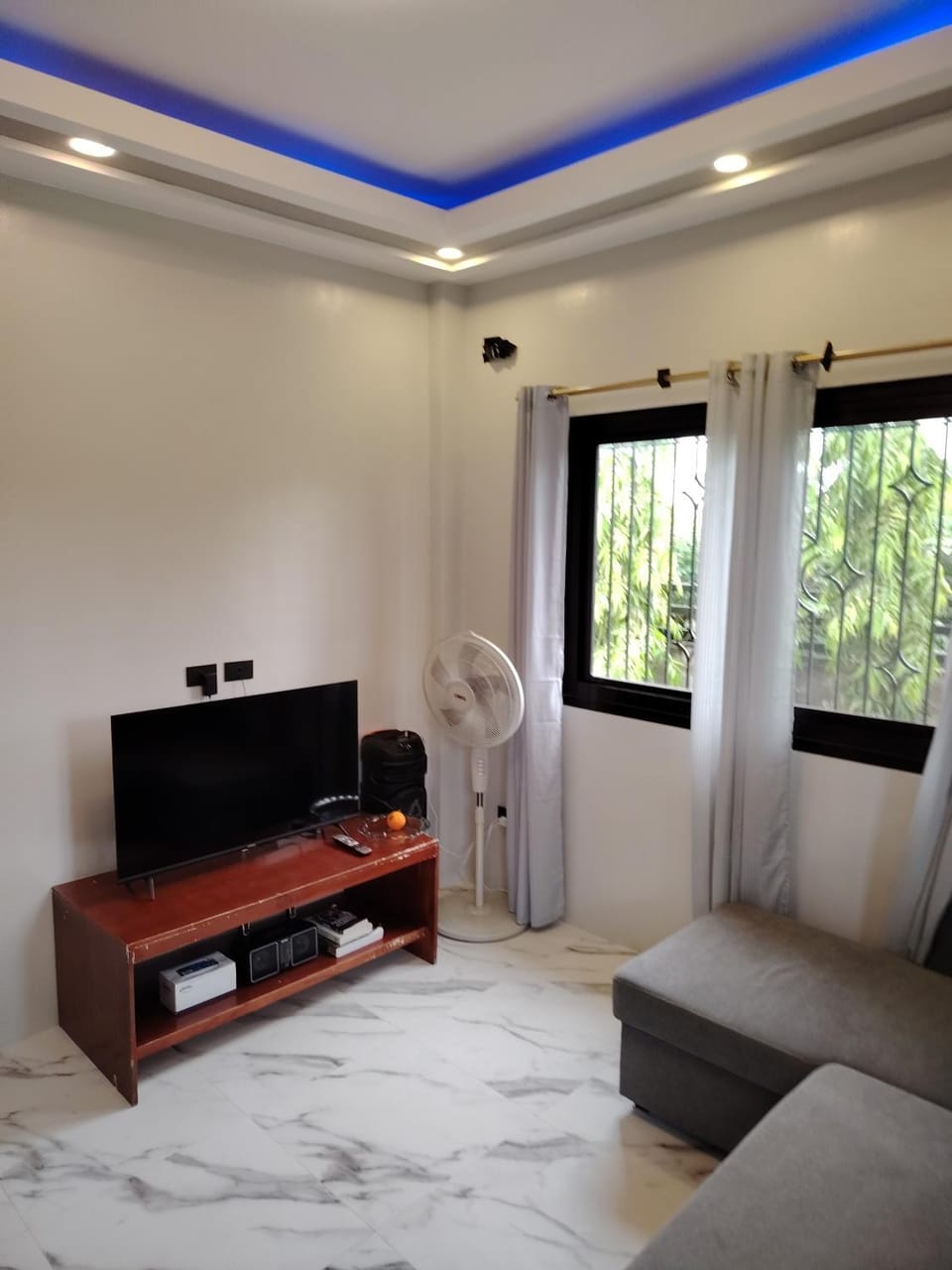 TV and multimedia, Living room, Seating area