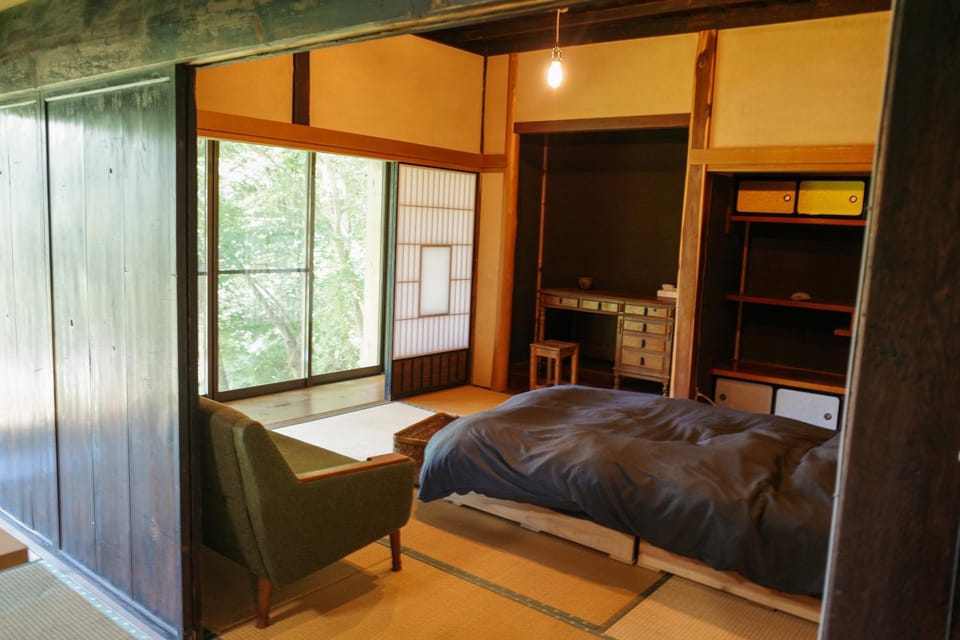 0site house Country House in Nagano Prefecture