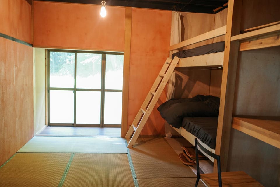 0site house Country House in Nagano Prefecture