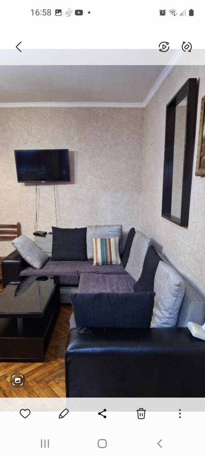 Apartmnet on Machabeli 20 Bed and Breakfast in Tbilisi, Georgia