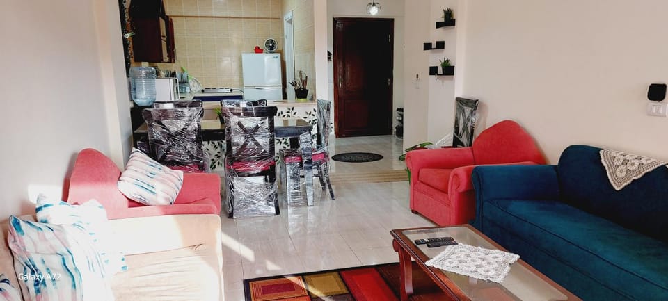 الساحل الشمالي مارسيليا بيتش Apartment in Egypt