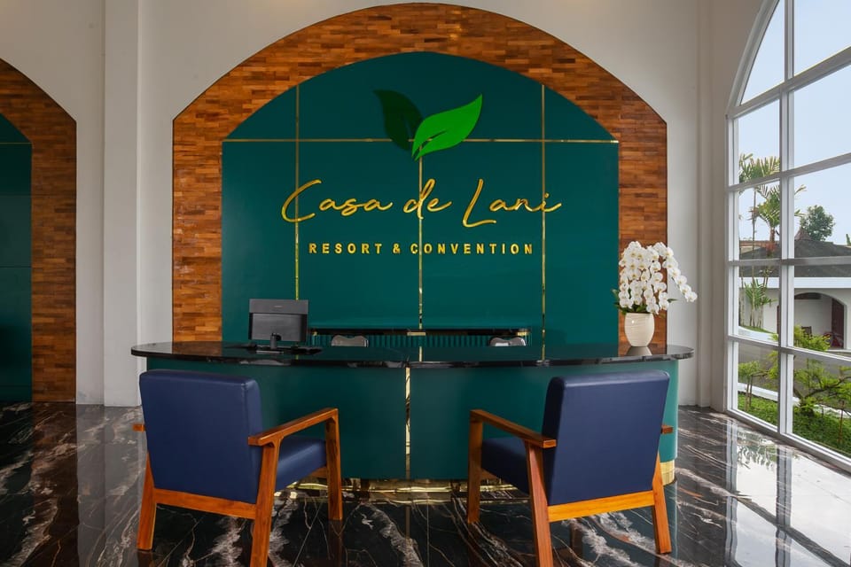 Casa de Lani Resort & Convention Hotel in Indonesia