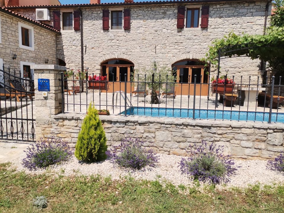 Villa Rustica House in Istria County