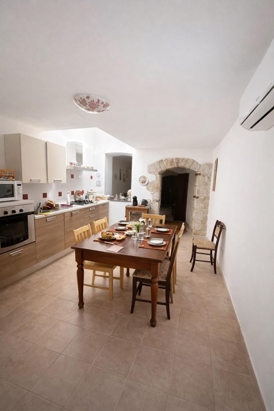 Carrela 'e mesu Apartment in Sardinia