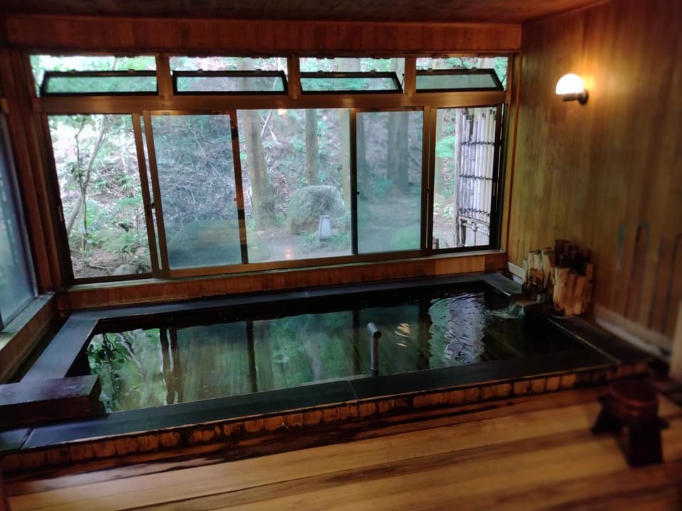 Tamagawakan元湯玉川館 Hotel in Kanagawa Prefecture