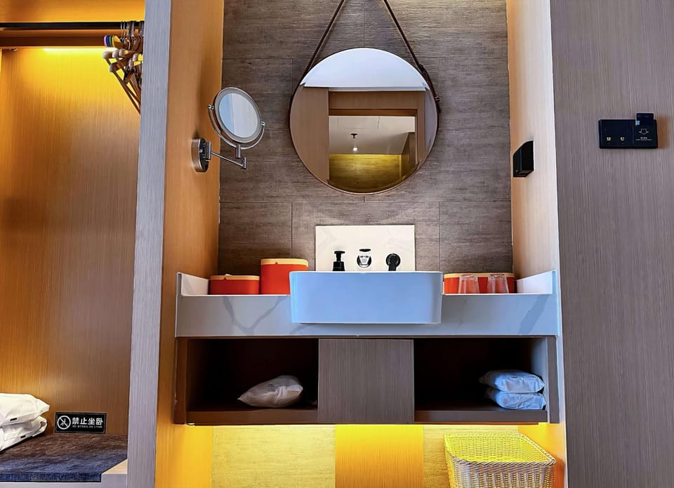 Atour Hotel Jinan Tourism Road Culture and Tourism City Hotel in Shandong