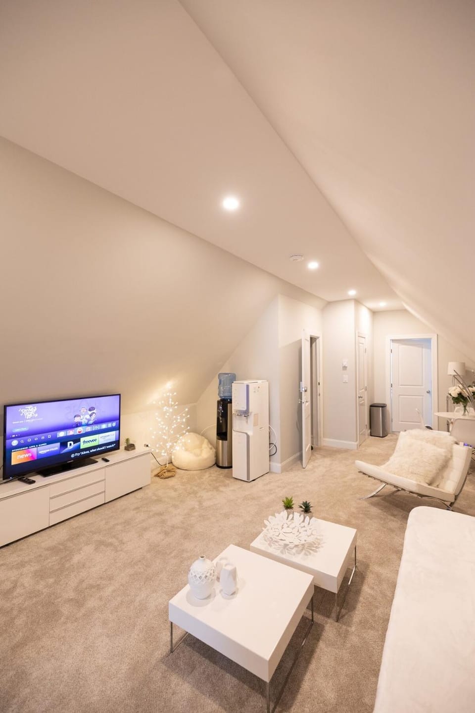 TV and multimedia, Living room