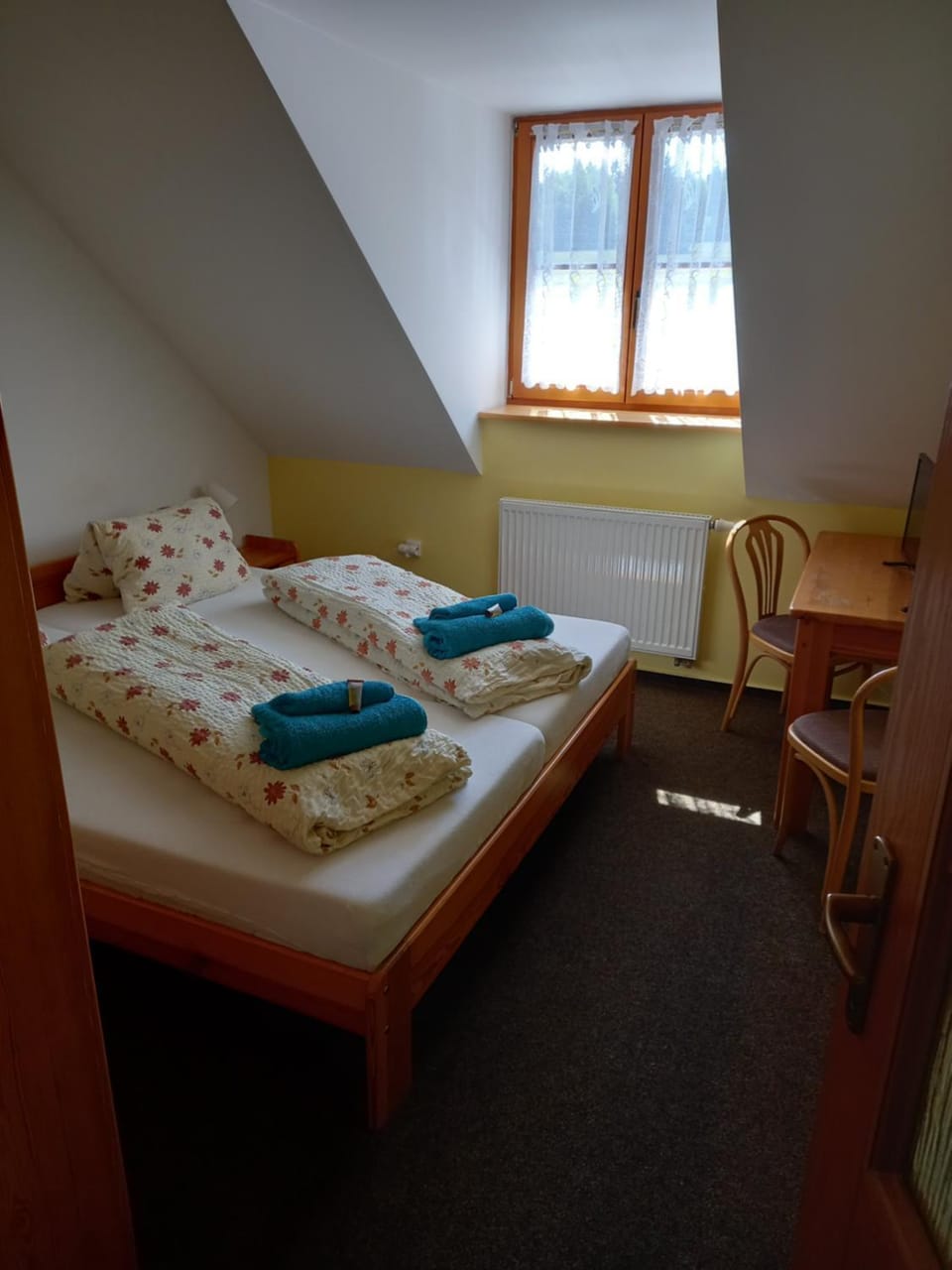 Chata Nové Údolí Bed and Breakfast in South Bohemian Region