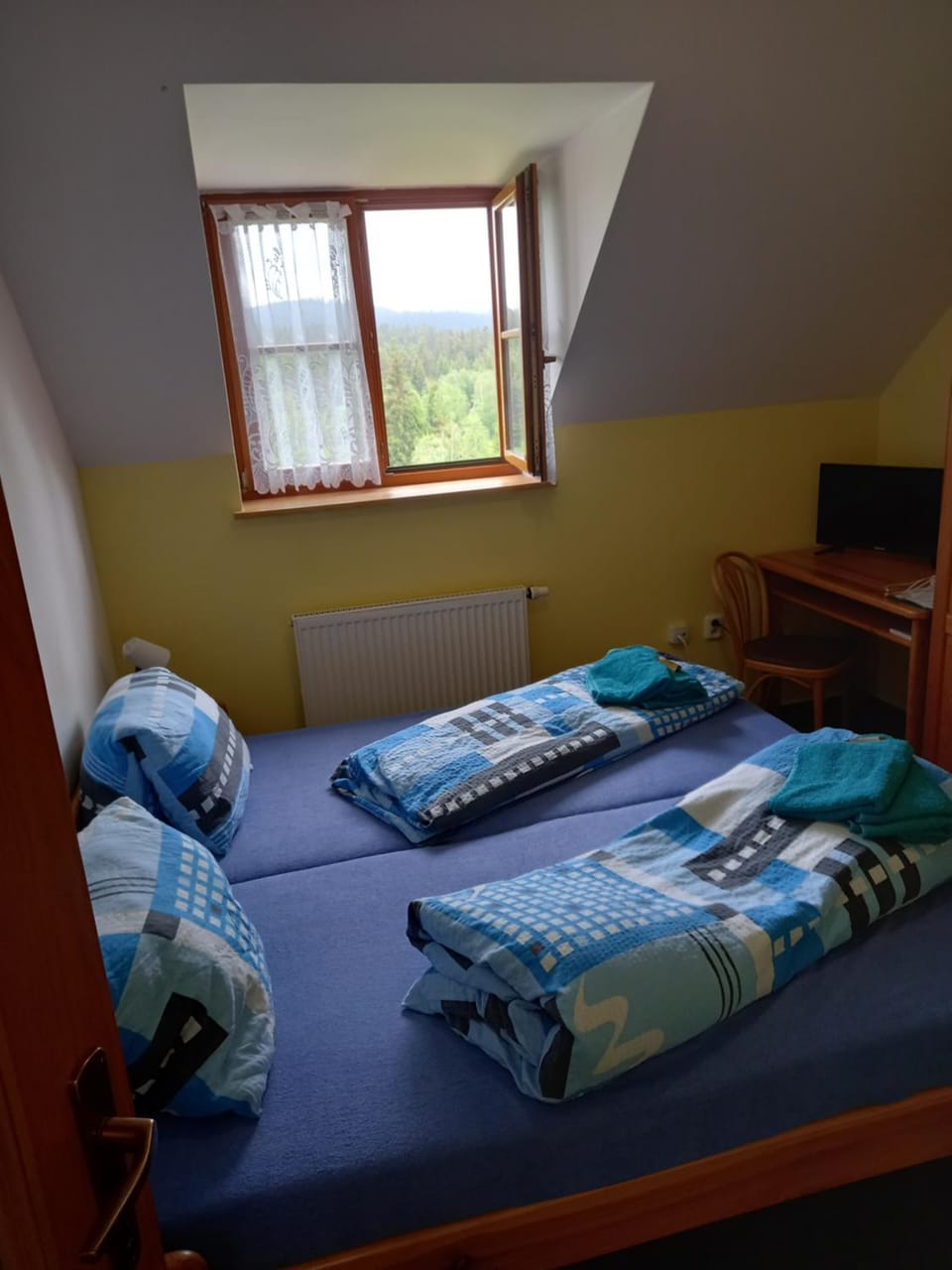 Chata Nové Údolí Bed and Breakfast in South Bohemian Region