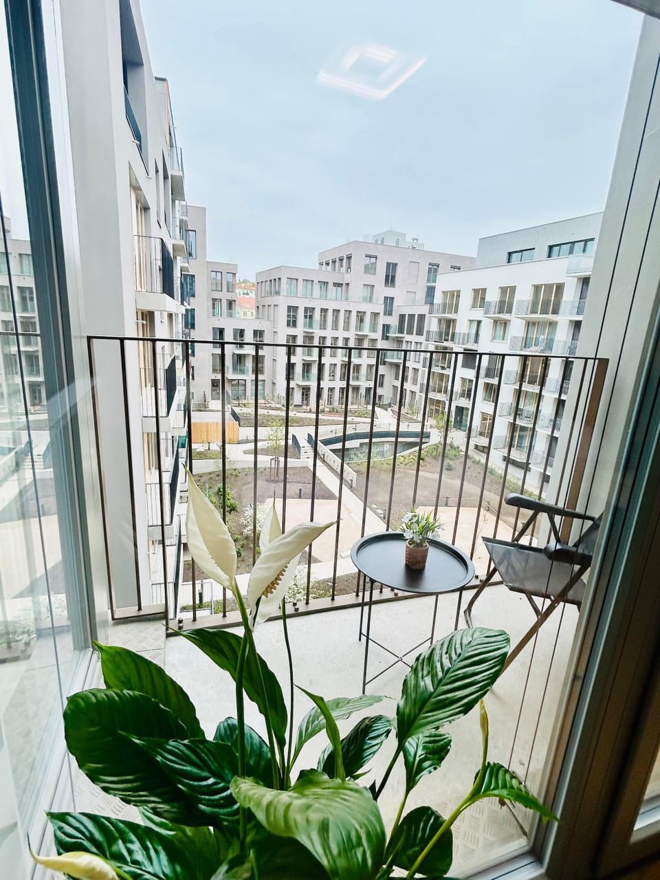 Luxury apartments with beautiful views Apartment in Prague