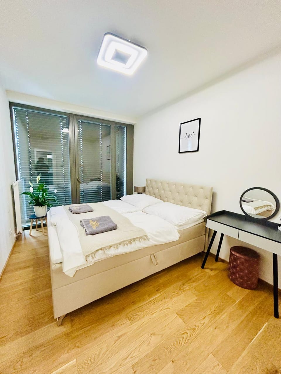 Luxury apartments with beautiful views Apartment in Prague
