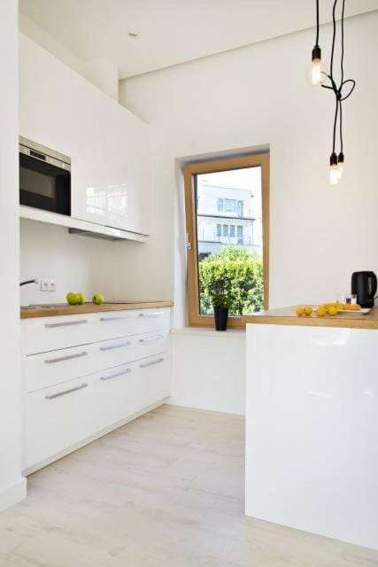 Apartamenty Orłowo Przy Samej Plaży Apartment in Pomeranian Voivodeship