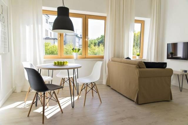 Apartamenty Orłowo Przy Samej Plaży Apartment in Pomeranian Voivodeship