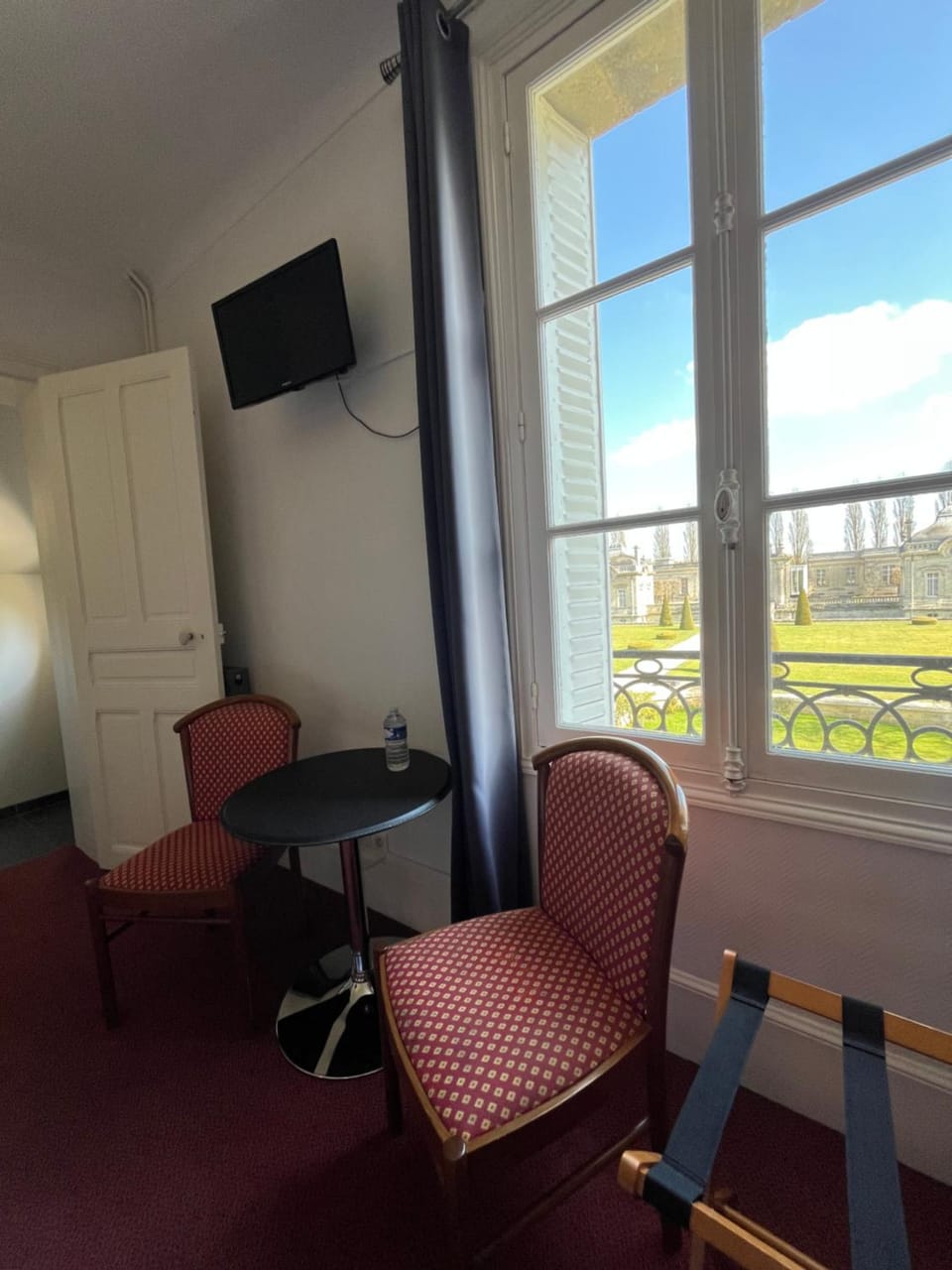 Hostellerie Le Griffon Hotel in Wallonia, Belgium