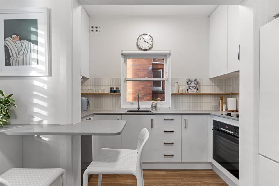 North Sydney Nook - Chic and Comfortable Apartment in Sydney