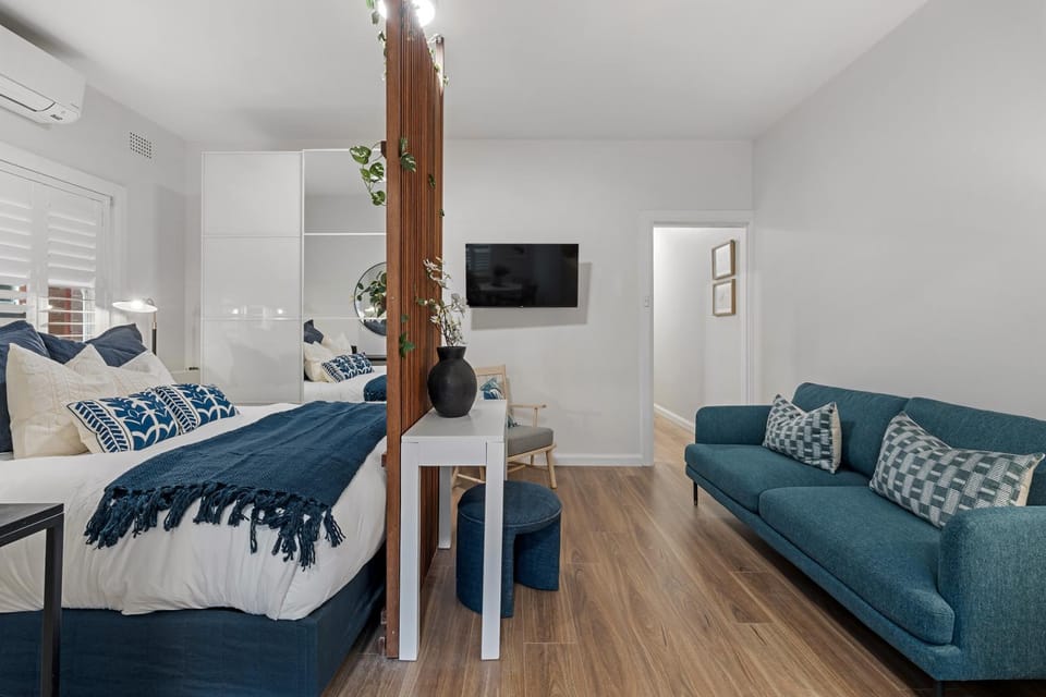 North Sydney Nook - Chic and Comfortable Apartment in Sydney