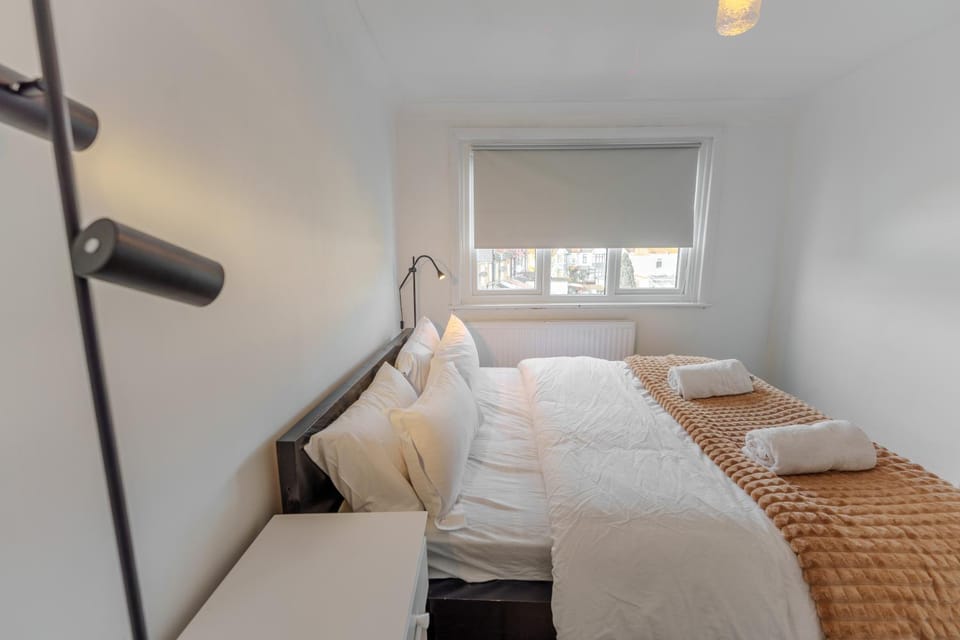 Vauxhall C-London cosy garden flat Apartment in London