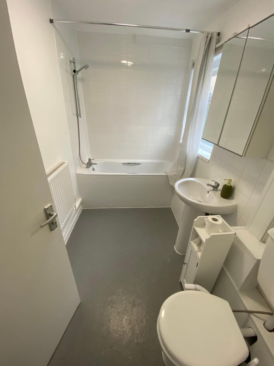 Vauxhall C-London cosy garden flat Apartment in London