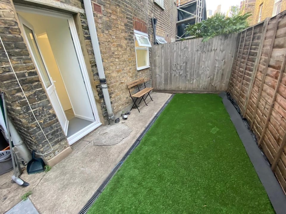 Vauxhall C-London cosy garden flat Apartment in London