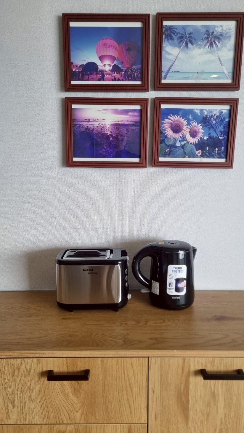Coffee/tea facilities
