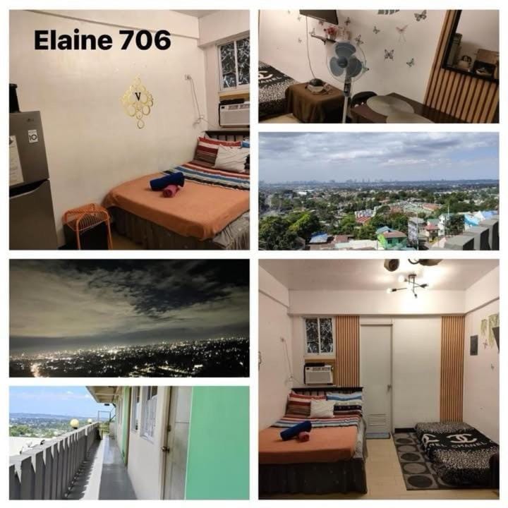 102 Plaza overlooking room Apartment hotel in Antipolo
