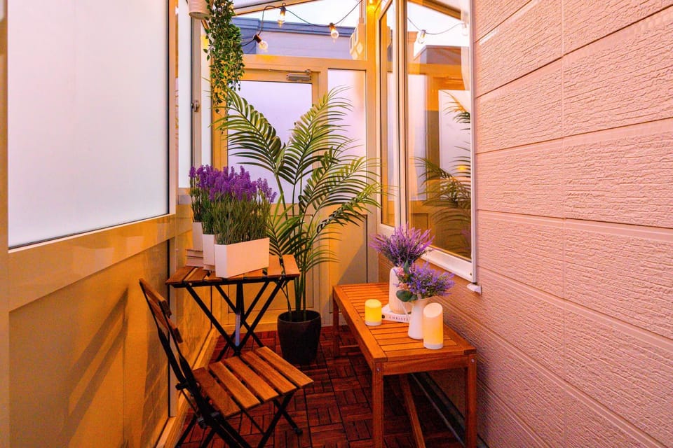 Balcony/Terrace