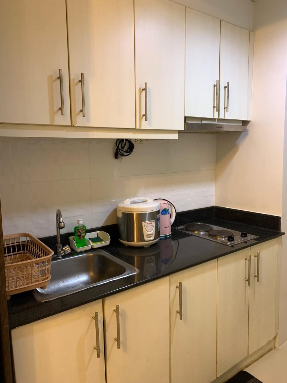 Coffee/tea facilities, Kitchen or kitchenette, kitchen