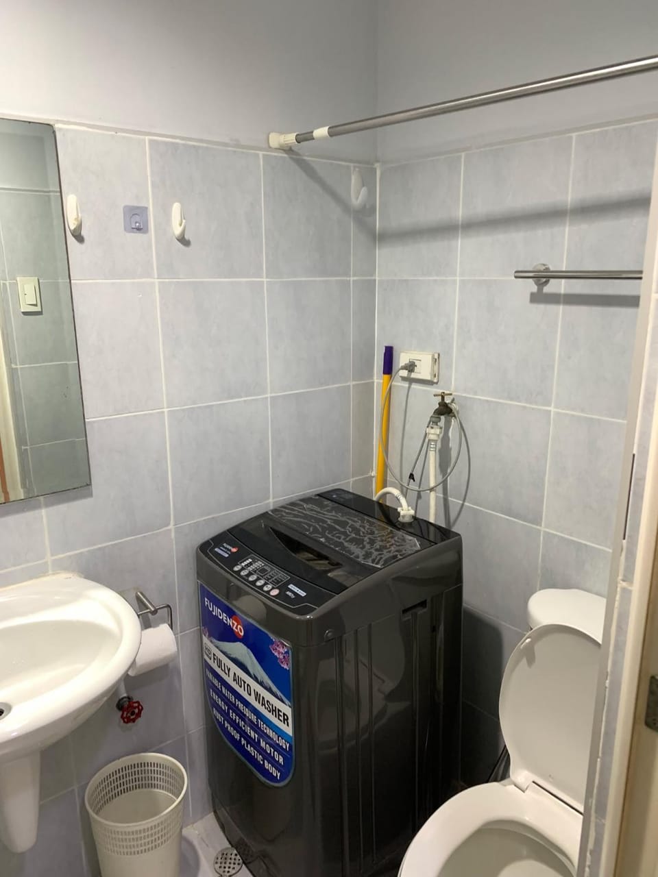 Bathroom, Bathroom