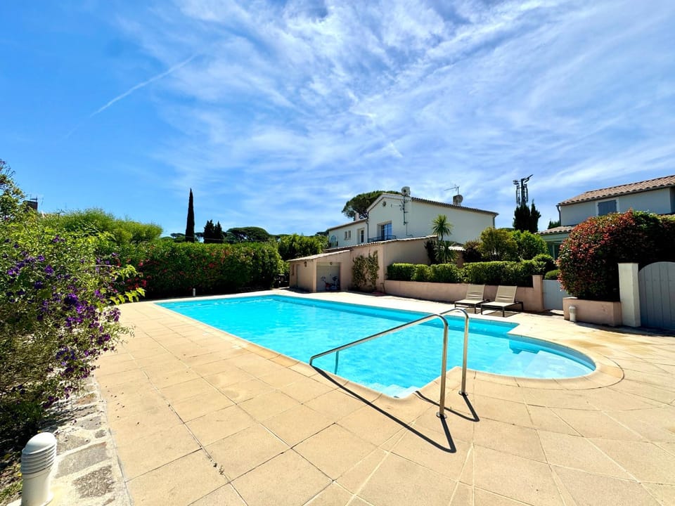 Garden view, Pool view, Swimming pool