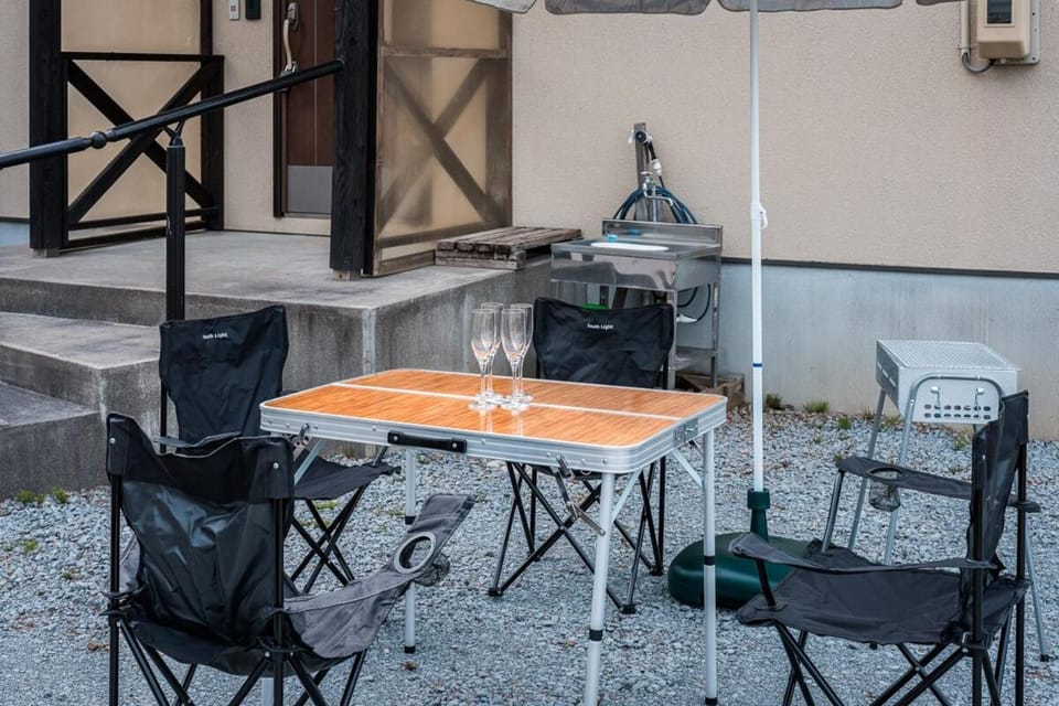 BBQ facilities