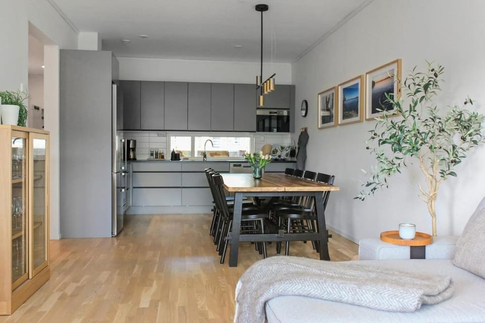 NEW Scenic Family Stay in Tegefjäll Hike & Relax Apartment in Sweden
